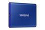 Samsung Portable SSD T7 2 TB Azul
