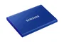 Samsung Portable SSD T7 2 TB Azul