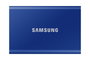 Samsung Portable SSD T7 2 TB Azul