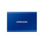Samsung Portable SSD T7 2 TB Azul