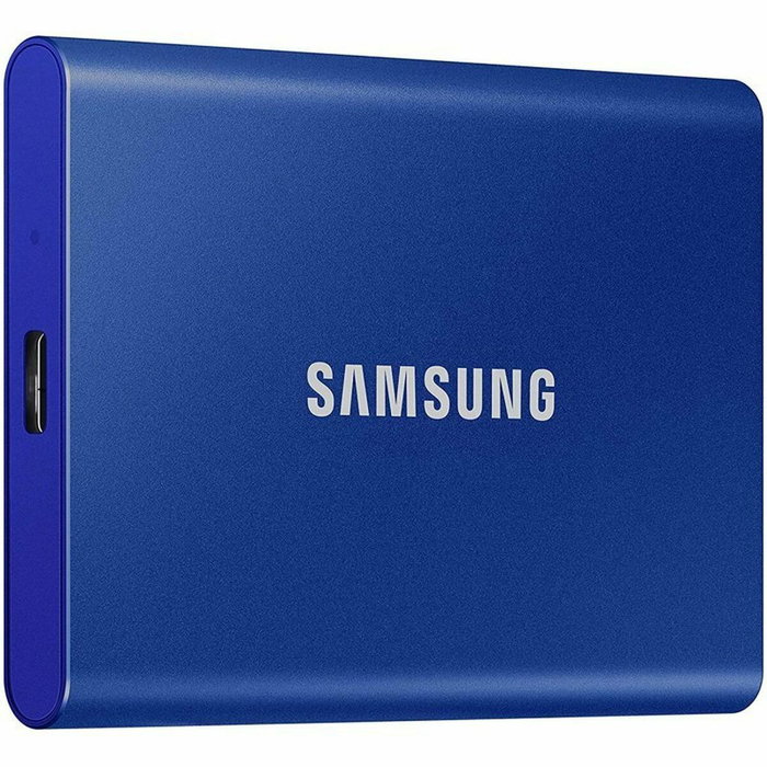 Samsung Portable SSD T7 2 TB Azul