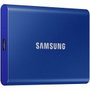 Samsung Portable SSD T7 2 TB Azul