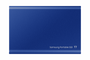 Samsung Portable SSD T7 2 TB Azul
