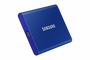 Samsung Portable SSD T7 2 TB Azul