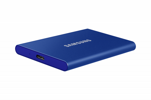 Samsung Portable SSD T7 2 TB Azul