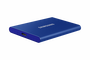 Samsung Portable SSD T7 2 TB Azul