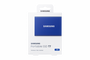 Samsung Portable SSD T7 2 TB Azul