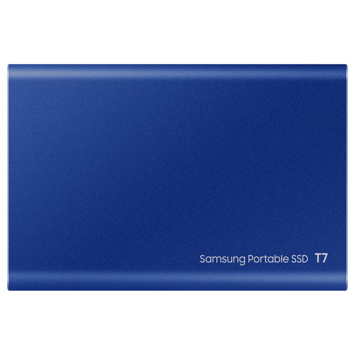 Samsung T7 SSD Externo 2 TB Azul