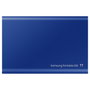 Samsung T7 SSD Externo 2 TB Azul