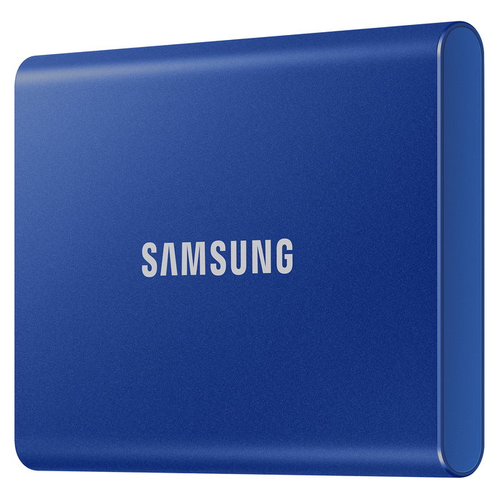 Samsung Portable SSD T7 2TB USB 3.2 Gen2 Azul 1050MB/s