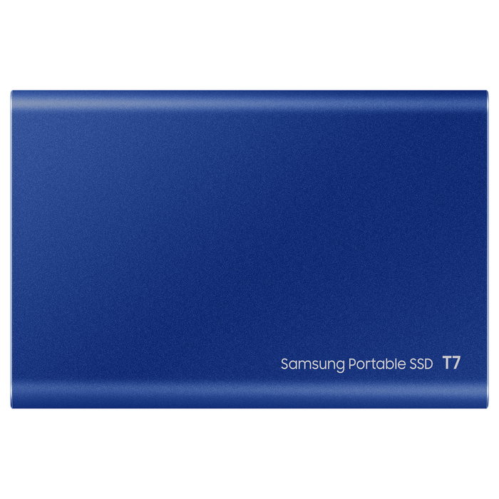 Samsung Portable SSD T7 2TB USB 3.2 Gen2 Azul 1050MB/s