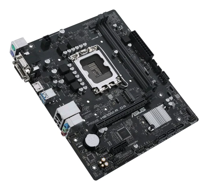 Asus PRIME H610M-R D4 micro ATX DDR4 LGA 1700