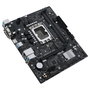 Asus Prime H610M-R D4 DDR4 Micro ATX LGA 1700