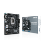 Asus Prime H610M-R D4 DDR4 Micro ATX LGA 1700