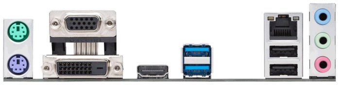 Asus Prime H610M-R D4 DDR4 Micro ATX LGA 1700