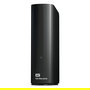 Western Digital WD Elements WDBWLG0160HBK-EESN - Disco duro externo de escritorio 16TB, USB 3.0/2.0, Plug & Play, Negro