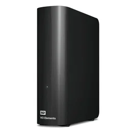 Western Digital WD Elements Desktop 16 TB USB 3.2 Gen 1 Negro