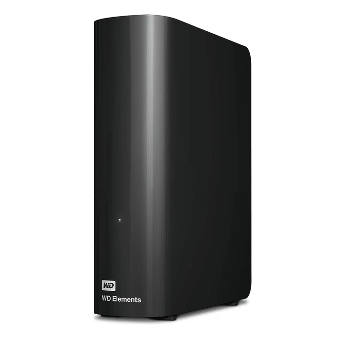 Western Digital WD Elements Desktop 16TB Negro Western Digital WD Elements Desktop 16TB Negro