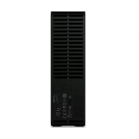 Western Digital WD Elements Disco Duro Externo Sobremesa 16TB USB 3.2 WDBLG0160HBK-EESN