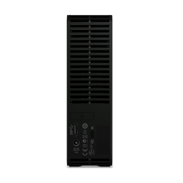 Western Digital Elements Desktop 16 TB Negro Western Digital Elements Desktop 16 TB Negro