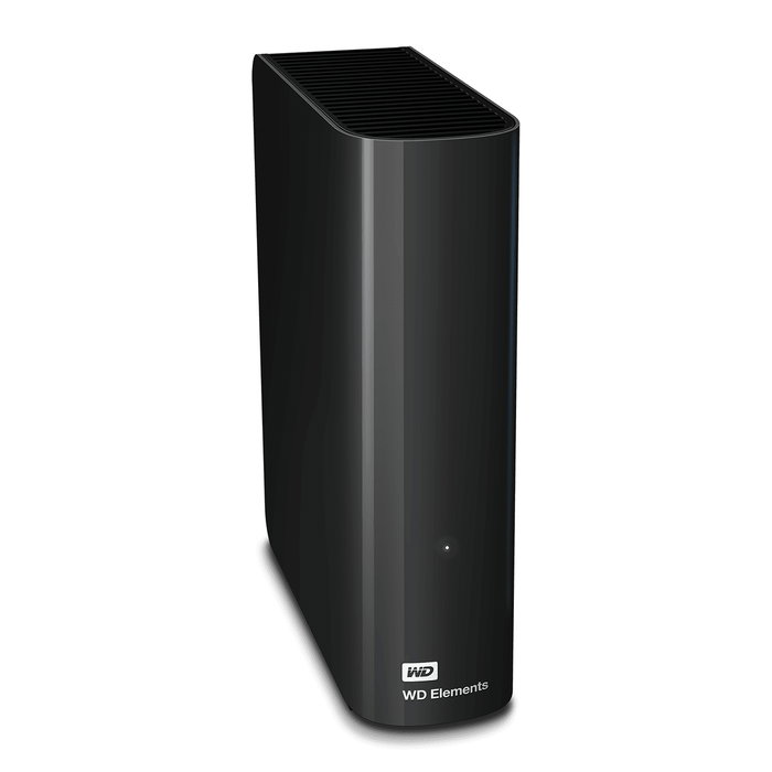 Western Digital Elements Desktop 16 TB Negro Western Digital Elements Desktop 16 TB Negro
