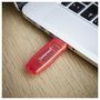 Intenso Rainbow Line 128 GB USB 2.0 Rojo