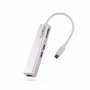 Coolbox Minidock USB-C Lite 5 en 1 con HDMI, 2x USB 3.0, microSD y SD