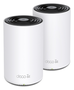 TP-Link Deco XE75 AXE5400 Sistema Wi-Fi 6E Mesh Tribanda (Pack de 2)