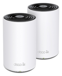 TP-Link Deco XE75 AXE5400 Wi-Fi 6E Tribanda (Pack de 2)