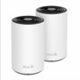 TP-Link Deco XE75 AXE5400 Sistema Wi-Fi 6E Mesh Tribanda (Pack de 2)