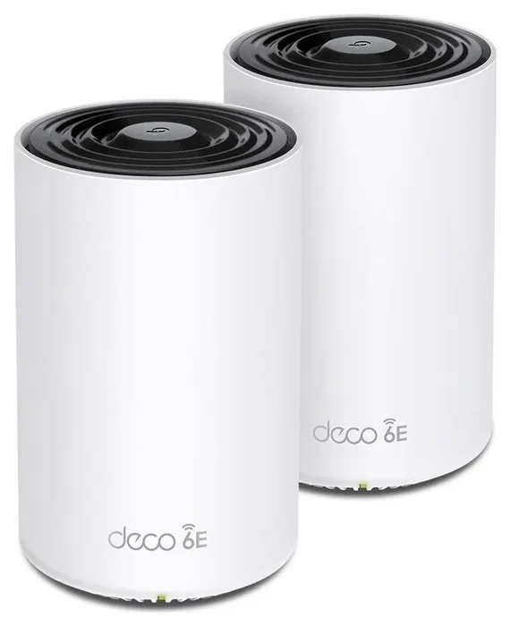 TP-Link Deco XE75 AXE5400 Sistema Wi-Fi 6E Mesh Tribanda (Pack de 2)