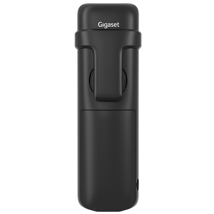 Gigaset COMFORT 550 Teléfono Inalámbrico Negro