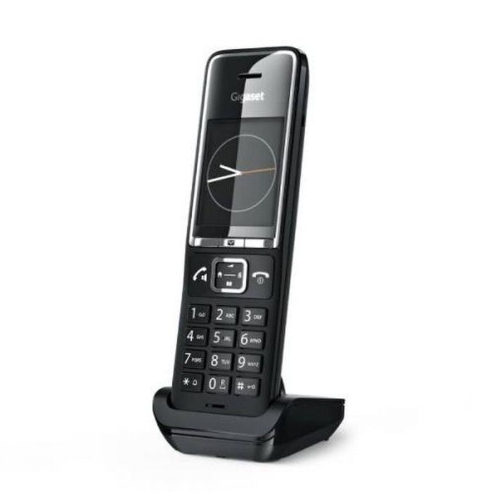 Gigaset COMFORT 550 Teléfono Inalámbrico Negro Gigaset COMFORT 550 Teléfono Inalámbrico Negro