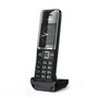 Gigaset S30852-H3001-D204 Teléfono DECT Inalámbrico con Identificador de Llamadas Negro