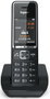 Gigaset S30852-H3001-D204 Teléfono DECT Inalámbrico con Identificador de Llamadas Negro