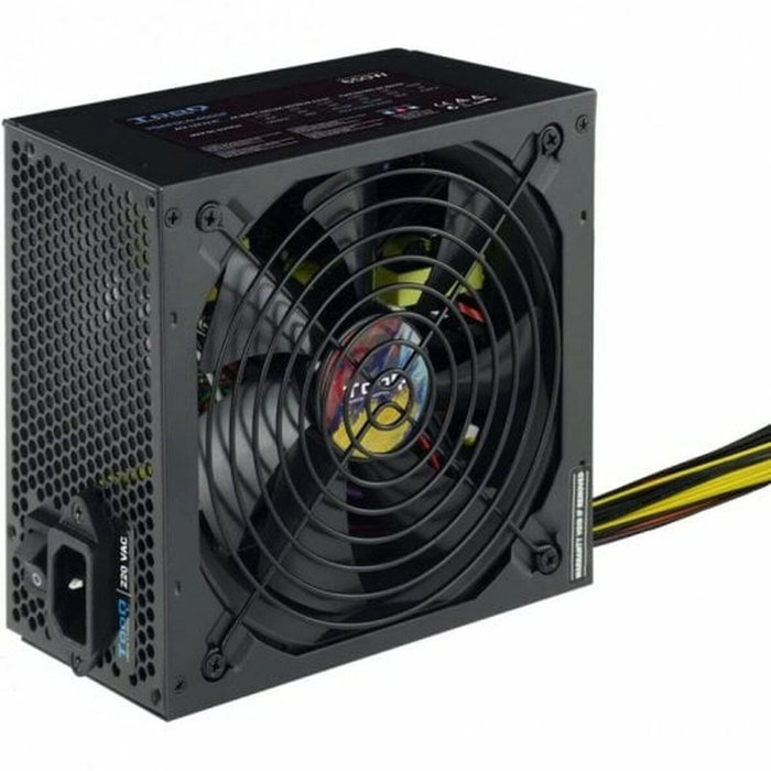 TOOQ TQAPOLO-650SP 650W ATX con PFC Activo TOOQ TQAPOLO-650SP 650W ATX con PFC Activo