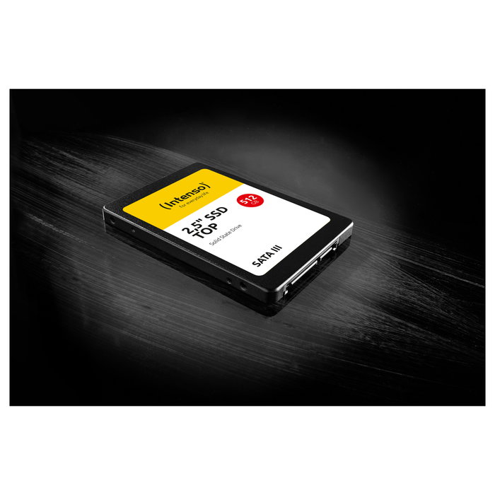 INTENSO Intenso 3812470 SSD 2.5 2TB SATA INTENSO Intenso 3812470 SSD 2.5 2TB SATA