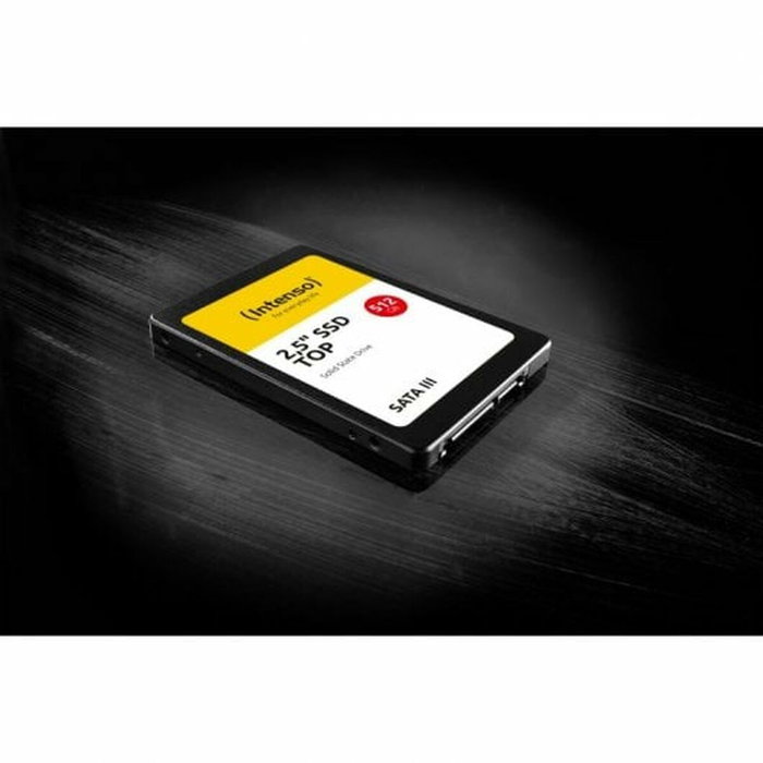 INTENSO Intenso 3812470 SSD 2.5 2TB SATA INTENSO Intenso 3812470 SSD 2.5 2TB SATA