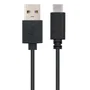 Nano Cable 10.01.2103 Cable USB 2.0 Macho - USB Tipo-C Macho 480Mbps 3m Negro