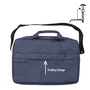 Ewent EW2516 Maletín para Portátil de 15.6 Pulgadas (39.6 cm), Azul, con Compartimento para Tableta y Material Impermeable