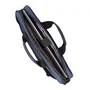 Ewent EW2516 Maletín para Portátil de 15.6 Pulgadas (39.6 cm), Azul, con Compartimento para Tableta y Material Impermeable