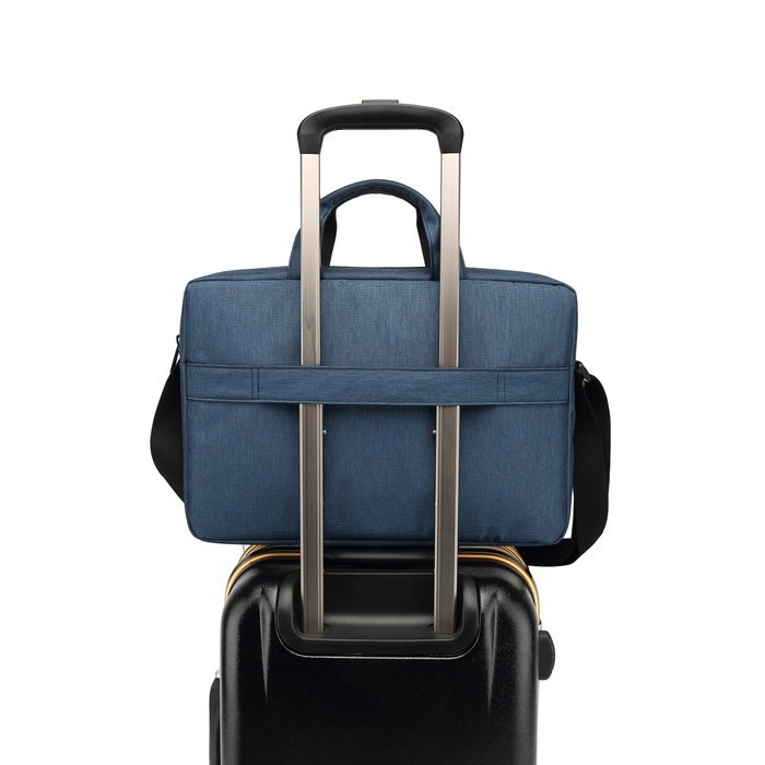 Ewent Maletín de portátil para 15.6 pulgadas - Azul