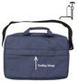 Ewent Maletín para Portátil EW2516 15,6 Pulgadas Azul