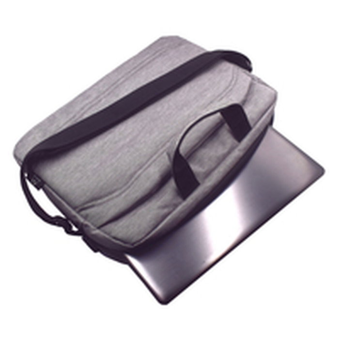 Ewent Maletín para portátil EW2517 15.6 pulg Gris