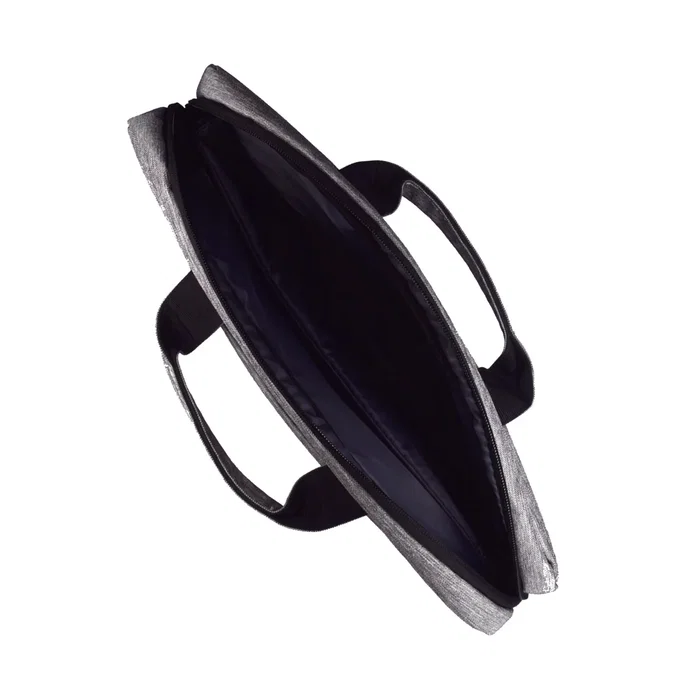 Ewent Maletín para Portátil 15.6 Pulgadas EW2517, Gris, con Compartimento para Tablet, Material Impermeable, Asa y Correa Ajustable Ewent Maletín para Portátil 15.6 Pulgadas EW2517, Gris, con Compartimento para Tablet, Material Impermeable, Asa y Correa Ajustable