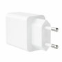 Tooq Cargador de Pared TQWC-2SC04WT 20W USB-C y USB-A Blanco
