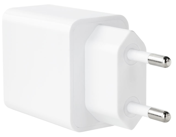 Tooq Cargador de Pared TQWC-2SC04WT 20W USB-C y USB-A Blanco Tooq Cargador de Pared TQWC-2SC04WT 20W USB-C y USB-A Blanco