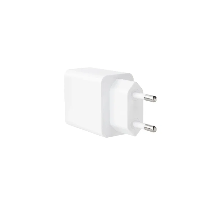 TooQ TQWC-2SC04WT Cargador de Pared USB-C Power Delivery 20W y USB-A Quick Charge 3.0 18W - Carga Rápida Dual - Blanco TooQ TQWC-2SC04WT Cargador de Pared USB-C Power Delivery 20W y USB-A Quick Charge 3.0 18W - Carga Rápida Dual - Blanco