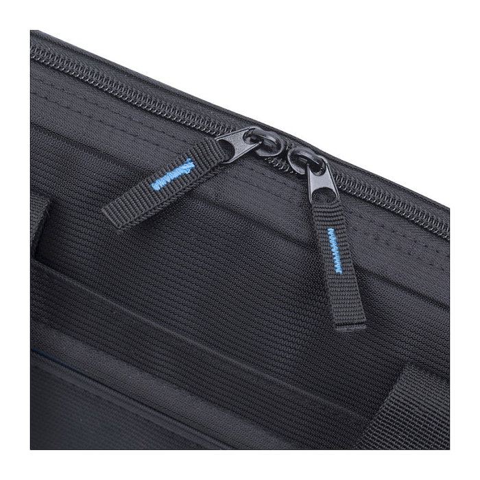 Rivacase 8027 Regent II Funda para Portátil 14 Pulgadas Negro