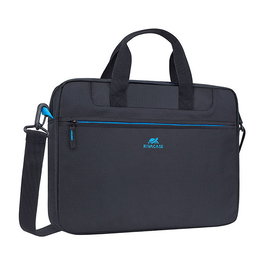 RIVACASE NB Tasche Regent II Maletín Portátil 14.0" Negro 8027